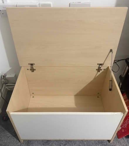 Photo of free Storage box (Waltham cross EN8) #1