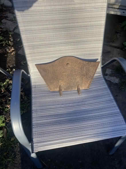 Photo of free Piece for Victorian fireplace (Oxford OX4) #1