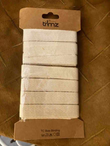 Photo of free Binding (High Bentham LA2) #1