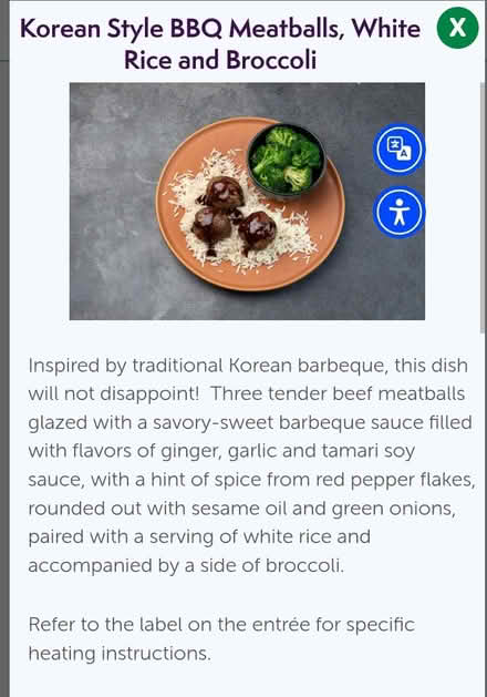 Photo of free microwave meals (Mtn View) #1