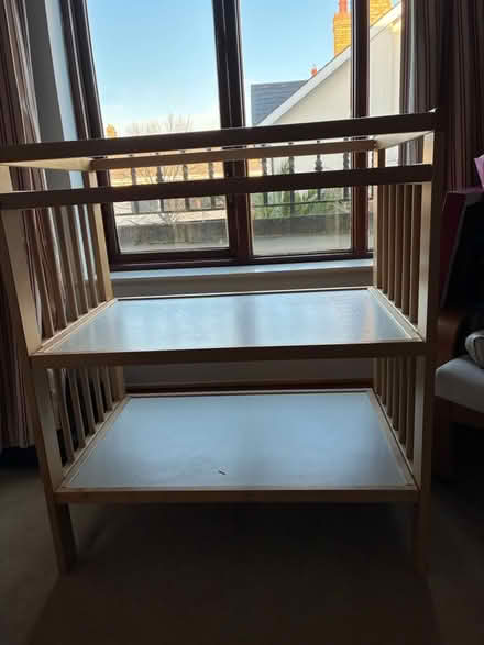 Photo of free IKEA baby changing table (Sandycove) #1