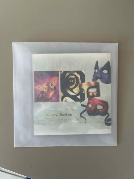 Photo of free Translucent envelopes (Wilmette) #1