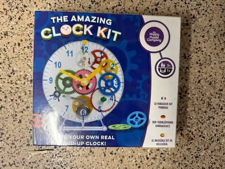 Photo of free Clock kit (West Menlo Park) #1