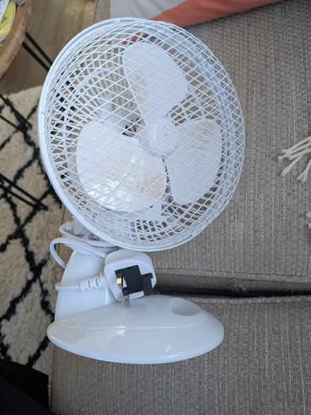 Photo of free Small fan (Marshalswick AL1) #1