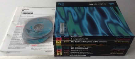 Photo of free Science text books (Shoreham-by-sea) #1