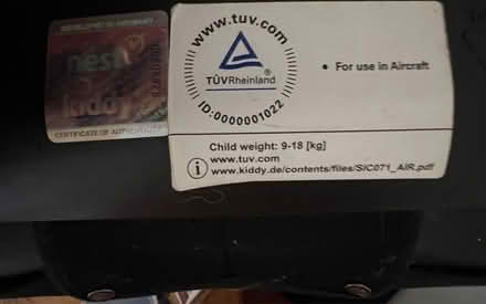 Photo of free Cybex Sirona (BN7) #3