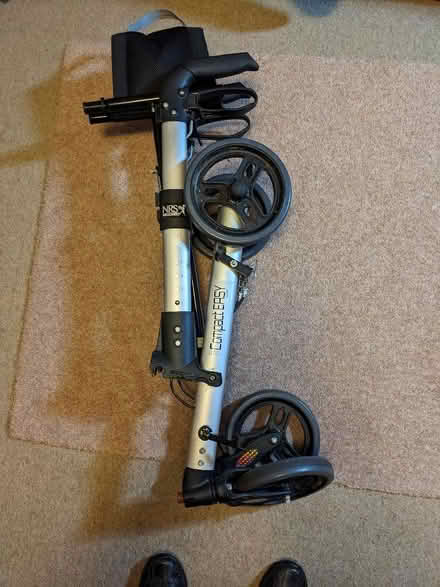 Photo of free NRS Rollator (Welling DA16) #3