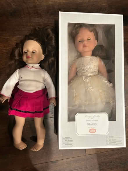 Photo of free Dolls (Potomac MD) #1