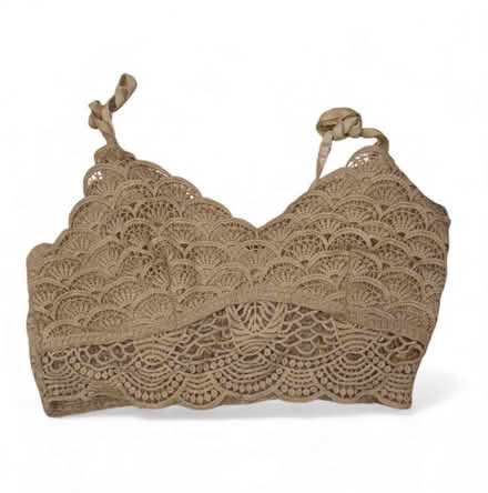 Photo of free Woman’s Beige Top (Brooklyn Storage) #1