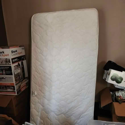Photo of free Single Bed Mattress (Laurel) #1