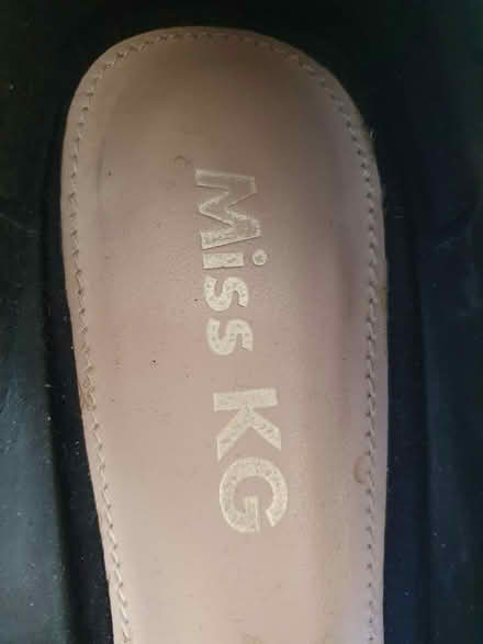 Photo of free Miss KG shoes (Bournville B30) #2