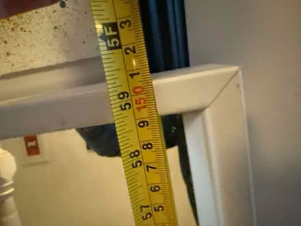 Photo of free Ikea mirror 150x40 (Earlswood RH1) #4