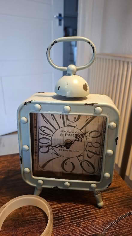 Photo of free Two battery operated clocks not working (Broomridge FK7) #1