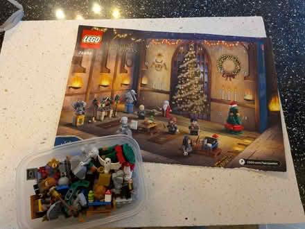 Photo of free Harry Potter lego (South Gosforth NE3) #1