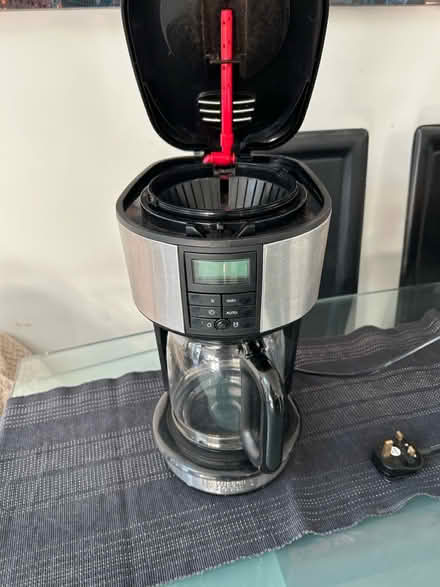 Photo of free Coffee Machine (Prenton CH43) #1