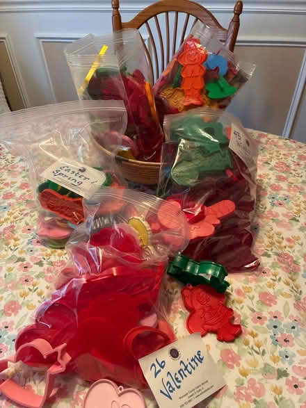 Photo of free Attention bakers and crafters (South Leominster) #1