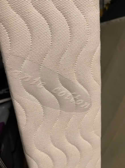 Photo of free Split King box spring (American Canyon) #4