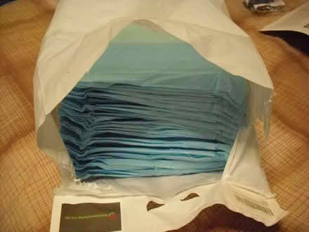 Photo of free Pack of 10 XL 150 x 80 cm Incontinence Bed Pads New (Grange Court E10) #1