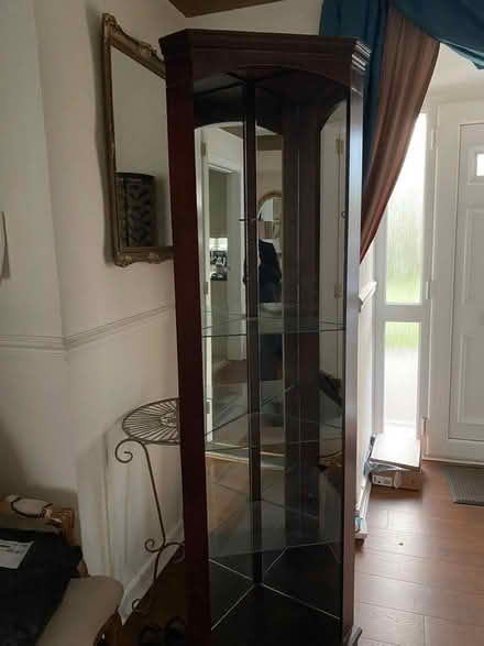 Photo of free Corner cabinet (Hightown L38) #1