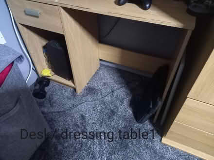 Photo of free 2 double wardrobes/ 2 desks (CH42 Rockferry) #4