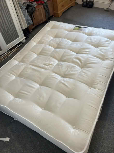 Photo of free King Size Mattress (Chorley PR6) #2