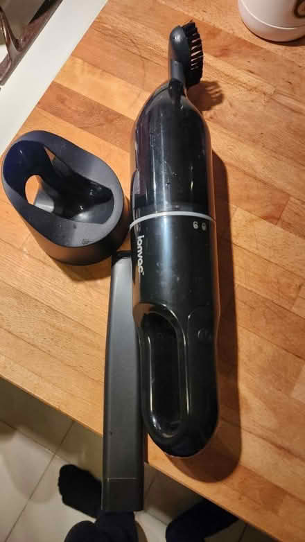 Photo of free Small cordless vacuum (E12th ave S - 11229) #2