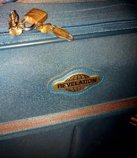 Photo of free Luggage/cases (Denby Dale HD8) #3