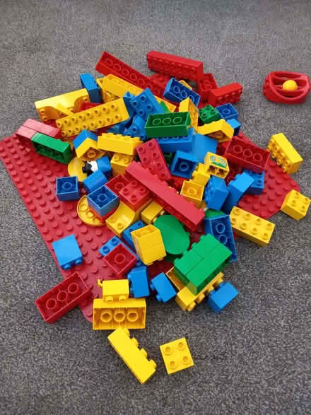 Photo of free Duplo (Arncroach KY10) #1