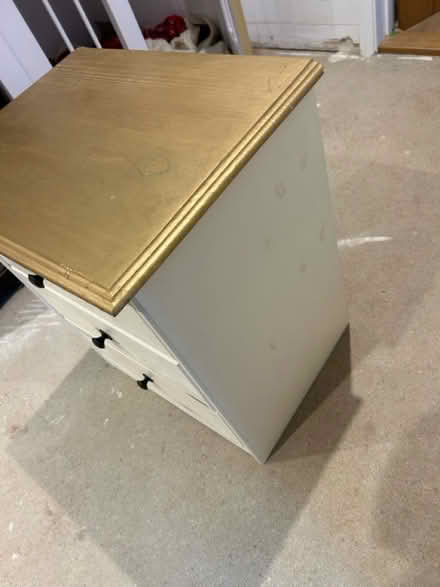 Photo of free Bed side table (Rodborough) #4