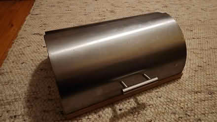 Photo of free Bamboo bread holder (E12th ave S - 11229) #2