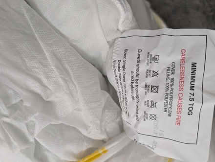 Photo of free Bedding Bundle King Size (Saint Helen Auckland DL14) #3