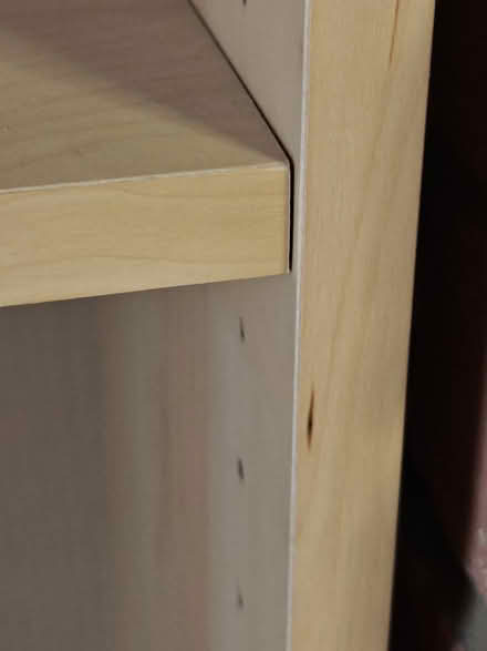 Photo of free Excellent IKEA billy 202*80cm in light ash finish (Woodley RG6) #2