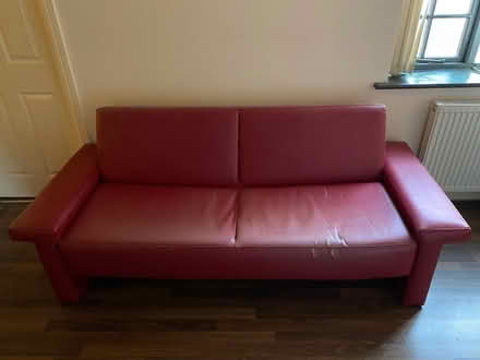 Photo of free Sofa (Saint Philip's S3) #1