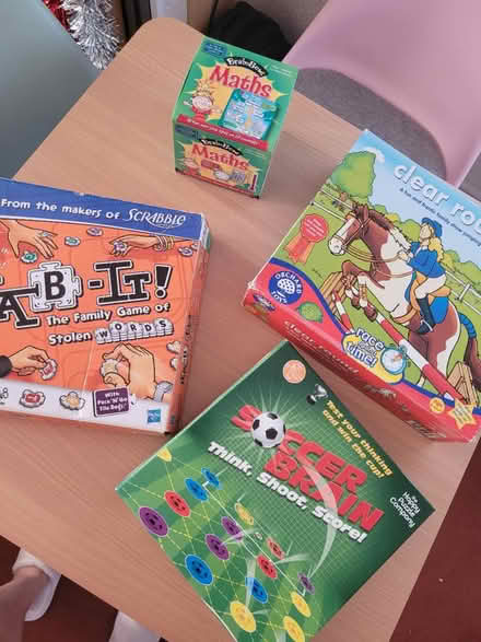 Photo of free Games/Player (OX13 5LJ) #1