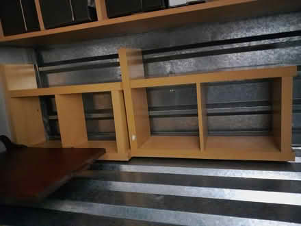 Photo of free Chunky Shelves Seat Kids Playroom (Burgess Hill Chanctonbury) #1