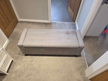 Photo of free Ottoman (Bobbing, ME9) #1