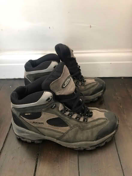 Photo of free Meindl men’s boots - size 9.5 (Leamington Spa (CV32)) #2