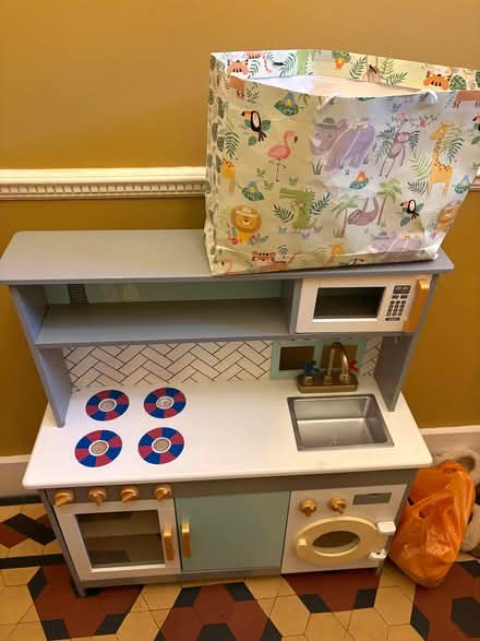 Photo of free Kids kitchen (Mayfield EH9) #1