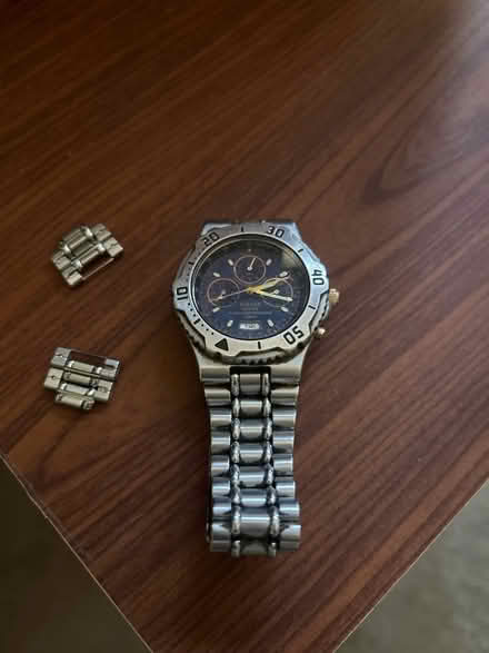 Photo of free Pulsar watch (Shadowridge) #1
