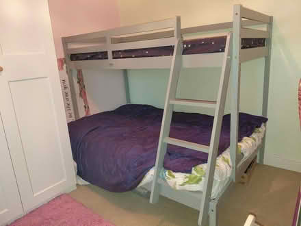 Photo of free Single bed (Stafford ST17) #1