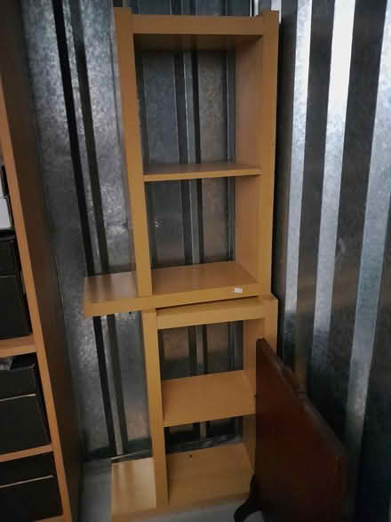 Photo of free Chunky Shelves Seat Kids Playroom (Burgess Hill Chanctonbury) #2