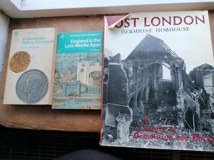 Photo of free 3 history books (Prescott SY4) #1