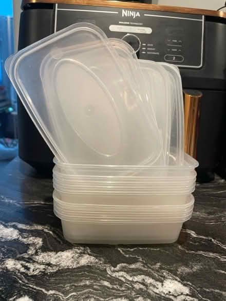 Photo of free Plastic take away boxes (Felpham PO22) #1