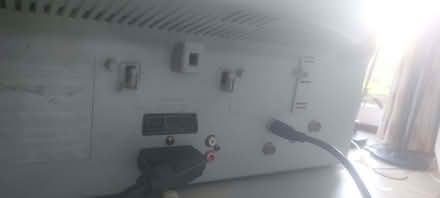 Photo of free SONY TV trinitron and stand with shelves (West Wickham BR4) #3