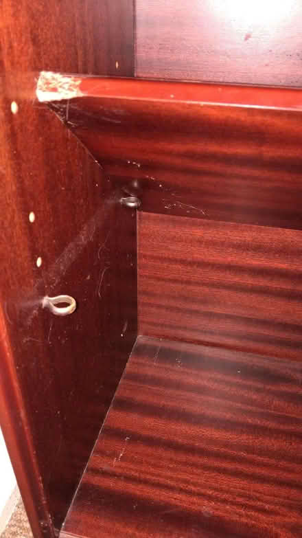 Photo of free Medium Sized Bookcase (Southport PR9) #2