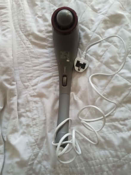 Photo of free Electric Massager (Broseley TF12) #3
