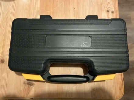 Photo of free New tool box (Aldershot) #1