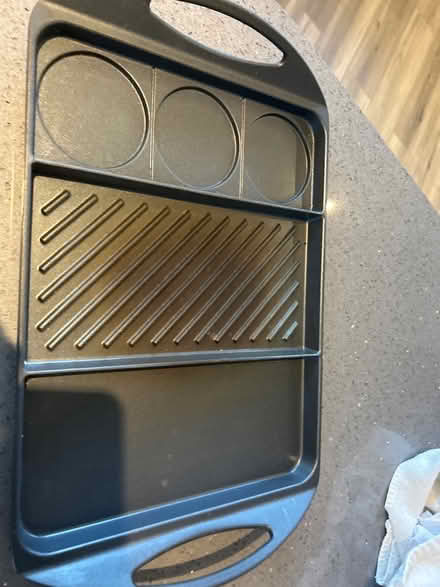 Photo of free Lakeland breakfast cooking tray (Bedford MK41) #1