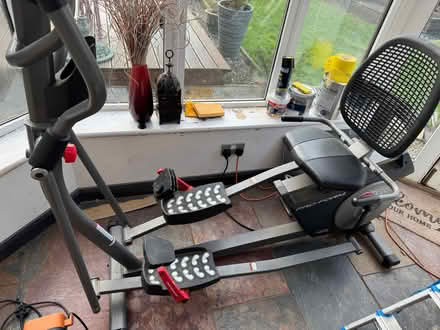 Photo of free Bicycle/elliptical trainer (Snatchfield SY6) #1