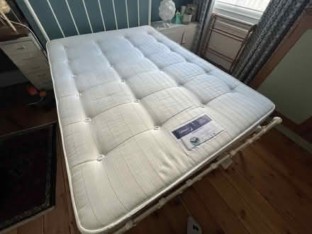 Photo of free Mint Condition Firm Double Mattress (Forest Gate E7) #3